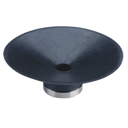 Smc ZP50US - Vacuum Pad,Flat,50mm