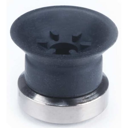 Smc ZP13CF - Vacuum Pad,Flat With Ribs,13mm