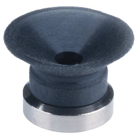 Smc ZP16UU - Vacuum Pad,Flat,16mm