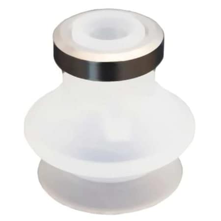 Smc ZP20BS - Vacuum Pad,Bellows,20mm