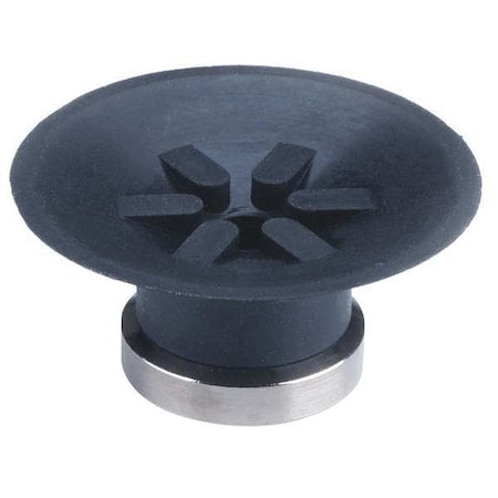 Smc ZP25CF - Vacuum Pad,Flat With Ribs,25mm