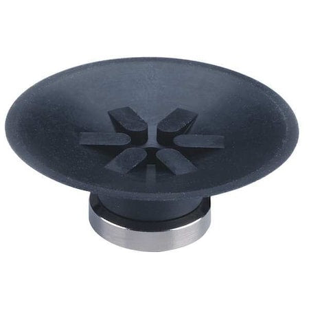 Smc ZP32CF - Vacuum Pad,Flat With Ribs,32mm