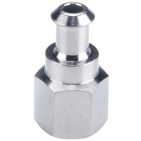 Smc ZPT2-B6 - Vacuum Pad Adaptor,Female M6