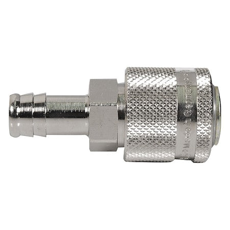Parker 30KATF13SPN - Quick Connect Socket,Steel,2 5/8" L