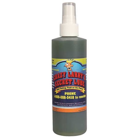 Heck Industries PS8 - Cutting Oil,8 oz,Bottle