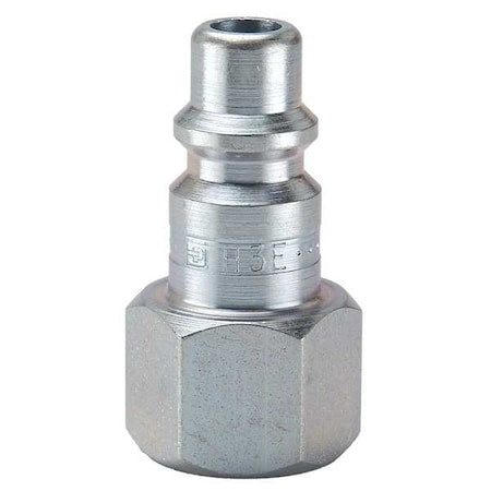 Parker H3F-G - Coupler Plug,Steel,3/4 In. Pipe,110 cfm
