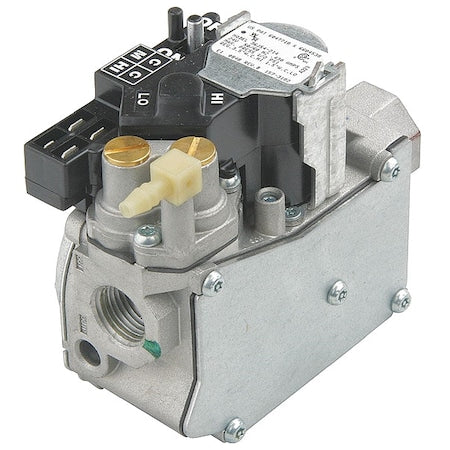 White-Rodgers 36J54-214 - Gas Valve, NG/LP, Electronic, 24 V, Fast Opening, 0.43 A, -40 Degrees to 175 Degrees F