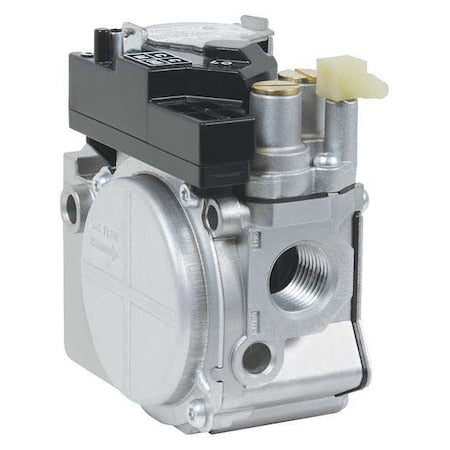 White-Rodgers 36J55-614 - Gas Valve, NG/LP, Electronic, 24 V, Slow Opening, 0.43 A, -40 Degrees to 175 Degrees F