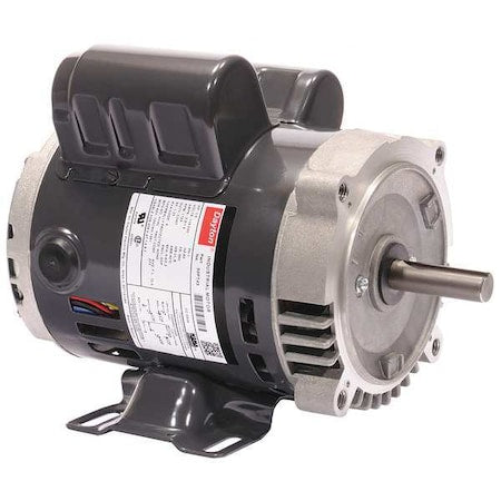 Dayton 30PT43 - General Purpose Motor,1/3hp,1725 RPM,56 C