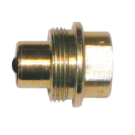 Enerpac TH630 - TH630, Spin-On Hydraulic Coupler, Male Half