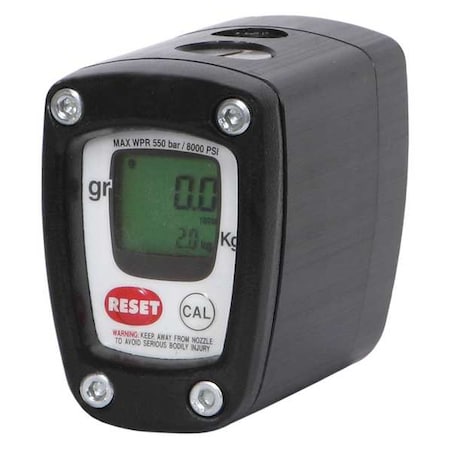 Westward 30RZ31 - Digital Grease Meter
