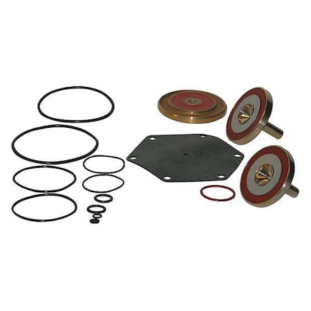 Watts LFRK 909M1-RT 1 1/4-2 - Backflow Preventer Repair Kit