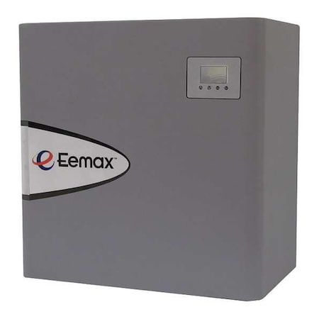 Eemax AP072480 - Commercial Electric Tankless Water Heater, General Purpose, 100 Degrees to 140 Degrees F, 480 VAC