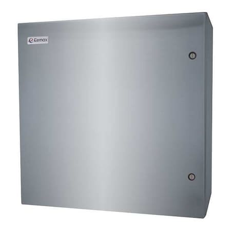 Eemax AP054480 EFD N4 - Commercial Electric Tankless Water Heater, Emergency Eye, Face & Drench Showers, 480 VAC, 3 Phase