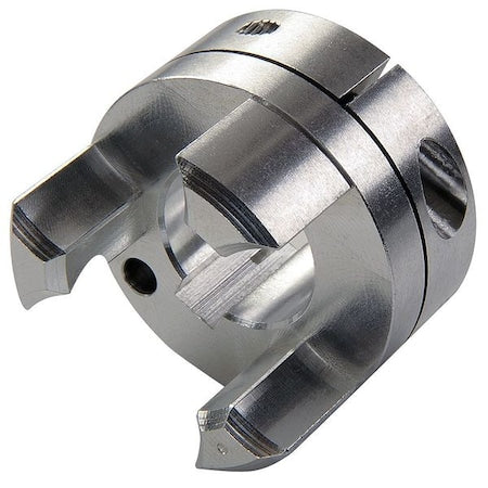 Ruland JCC32-12-A - Curved Jaw Coupling Hub,3/4",Aluminum