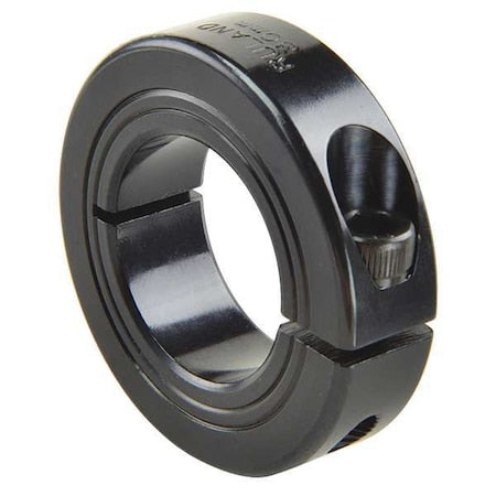 Ruland MCL-26-F - Shaft Collar,Clamp,1 Pc,26mm,Steel