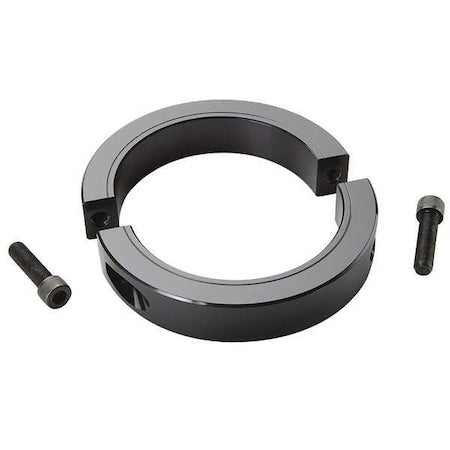 Ruland MSPH-150-F - Shaft Collar,Clamp,2 Pc,150mm,Steel