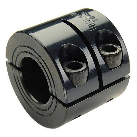 Ruland WSP-20-F - Shaft Collar,Clamp,2 Pc,1-1/4 In,Steel