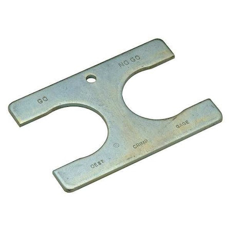 Zurn QGA5N - PEX Tool,Crimp Ring Gauge,1 in. Size