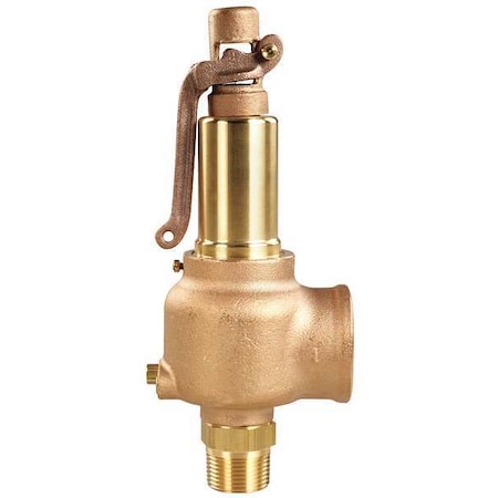Aquatrol 740DF1M1K1-300 - Safety Relief Valve,3/4 x 1,300 psi