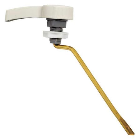 American Standard 7381231-200.0200A - Trip Lever,Left Hand,Metal,White