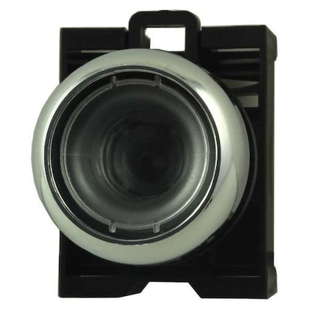 Eaton M22M-D-X - Push Button operator, 22 mm, No Cap
