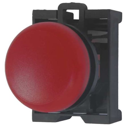 Eaton M22-L-R - Pilot Light Operator, 22mm, Round, 22mm, LED