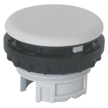 Eaton M22-B - Gray Blanking Plug,22mm,Gray