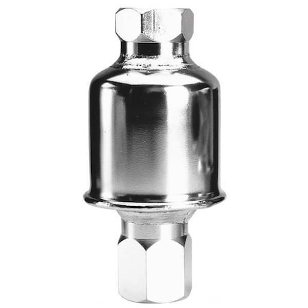 Armstrong International TTF-1-3/4" - Therm Air Vent,300 psi,SS,3/4 in,2 Ports