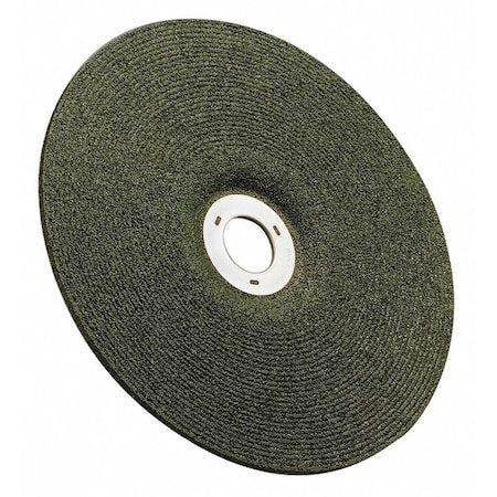 3M 92317 - Green Corps Cutting/Grinding Wheel, 7inx,PK20