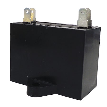 Supco RC2X450 - Mini-Split Run Cap,2 MFD x 450 V