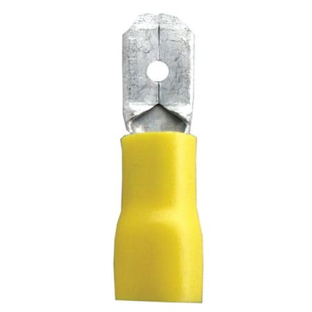 Supco T1004C - Quick Disc,Insulated,T1004 C,PK100