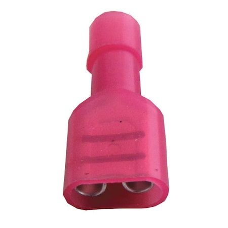 Supco T1007C - Quick Disc,Insulated,T1007 C,PK100