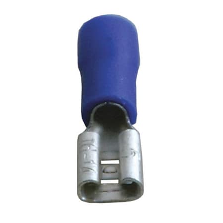 Supco T2002C - Quick Disc,Insulated,T2002 C,PK100