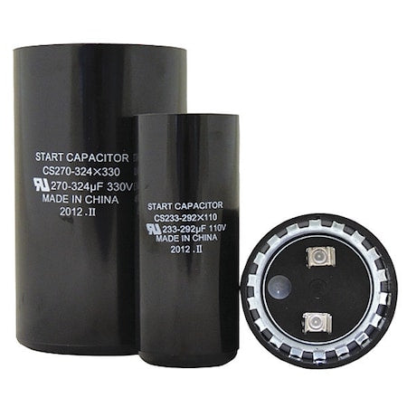 Supco CS64-77X220 - Start Capacitor,CS6477 X220