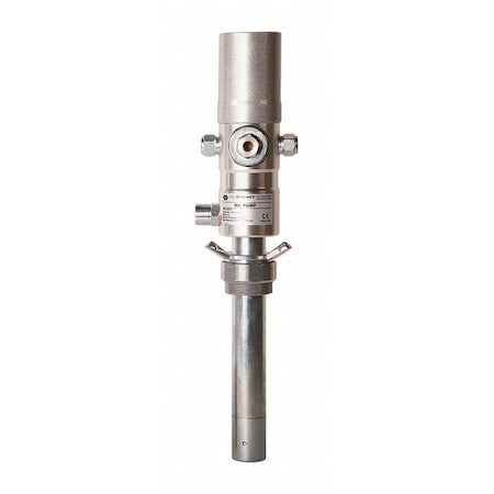 Liquidynamics 20001T-S2 - Oil Pump,Stub Style,3:1