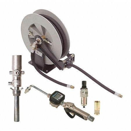 Liquidynamics RS20R50ENQRAFR6 - Oil System w/3:1 Pump