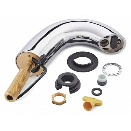 Zurn P6950-XL-S-1 - Spout Assembly Sensor and Shake Base