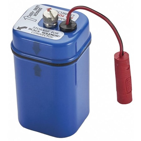 Zurn PTR6200-BATT - Sealed Battery Housing