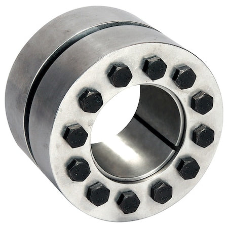 Climax Metal Products C600M-22 - C600 M-22 Metric Keyless Rigid Coupling