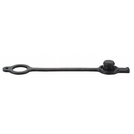 Parker H2-65M - Dust Protection Plug,1/4 In