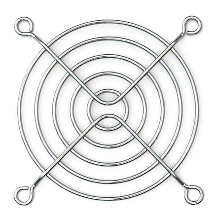 Dayton 31CC74 - Cmpct Axial Fan Grd,For Fan Sz 3-1/8"