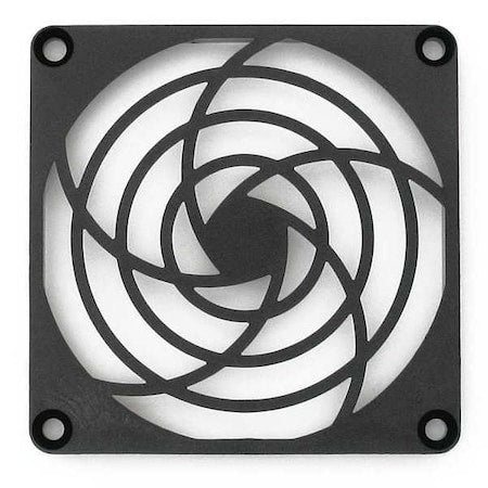 Dayton 31CC60 - Cmpct Axial Fan Grd,For Fan Sz 3-1/8"