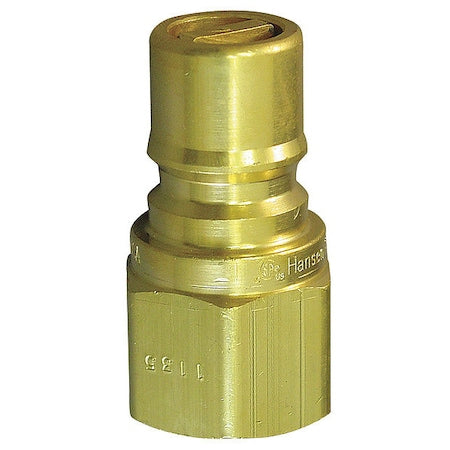 Danfoss 100508 - Quick Coupler Plug,1/2" (F) NPT