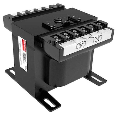 Dayton 31EG95 - Control Transformer, 3 k VA, 120 V AC, 240/480 V AC