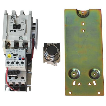 Eaton AN19KN0A5E100-CRK - Magnetic Motor Starter, Reversing, 1 NO, 120 V AC, 3 P