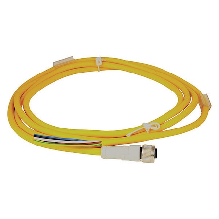 Eaton CSDS5A5CY2205 - Cordset,Plug,5 Pin,Female