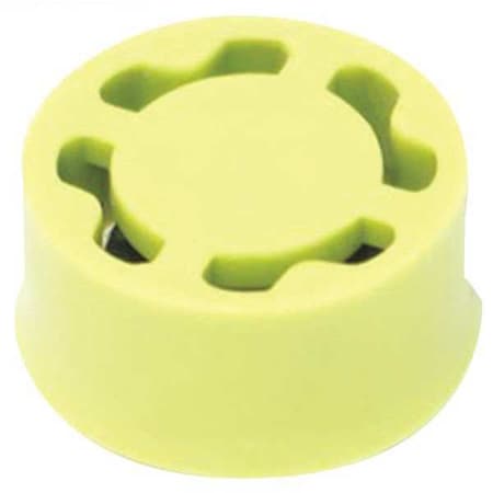 Bradley 125-186 - Flow Control, Plastic, Green, For Use With, Eyewash