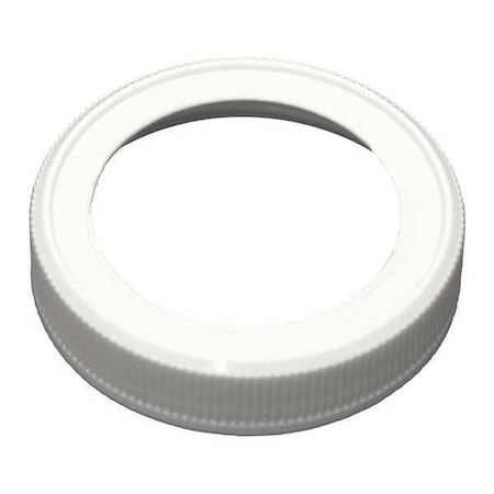 Bradley 136-036 - White Cap, Plastic, White, For Use With, Shower, Eyewash