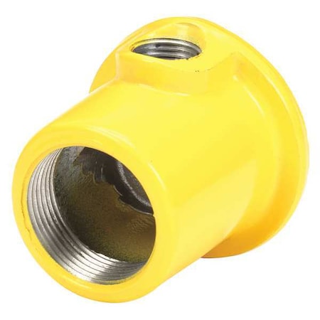 Bradley 111-039 - Inlet/Drain Fitting, Cast Bronze, Brass